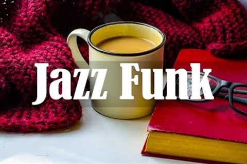 Jazz Funk 🎷 Jazz November Optimism & Bossa Nova Sweet Autumn to study, work and relax