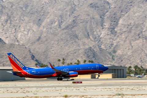 Passengers can now fly direct from Palm Springs to San Jose year-round