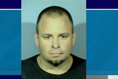 Man accused of leading Las Vegas police on violent car chase found mentally incompetent