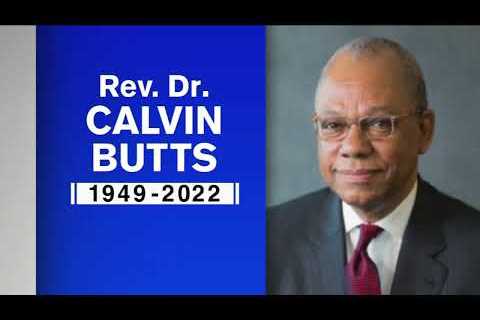 Dignitaries, worshippers honor late Rev. Calvin Butts