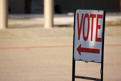 Voting Centers Across LA County Open Saturday – NBC Los Angeles