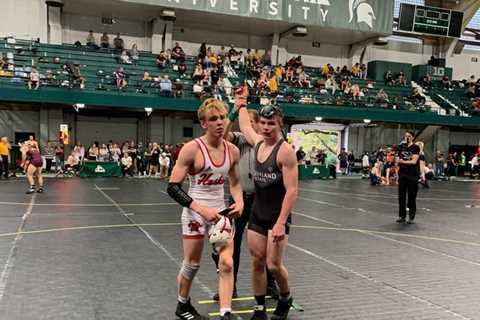 Cleveland State Wrestling Places Nine at Michigan State Open With One Champion Athletics