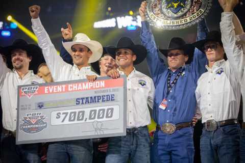 Ryan Dirteater announces second retirement after bull riding win