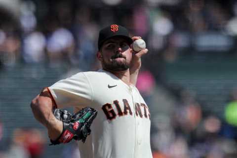 The Guardians Should Target Carlos Rodon This Offseason