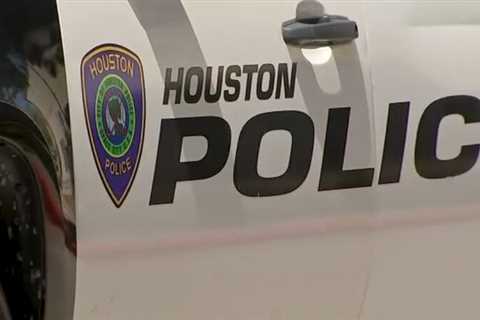 Driver that led HPD on a chase in stolen car, this after being impaled by metal fence