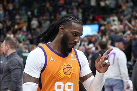 Mock Trade Sends Phoenix Suns PF Jae Crowder to Cleveland