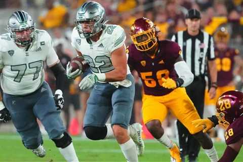 Eastern Michigan vs. Akron odds, spread: 2022 college football picks, MACtion predictions from..