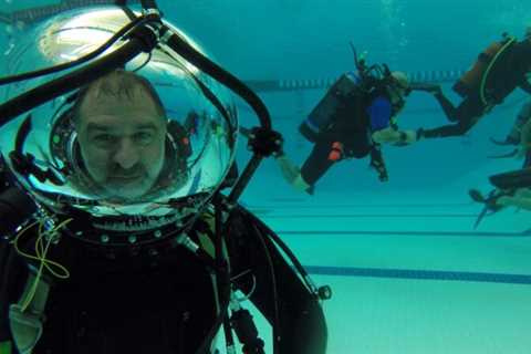 Seekonk High School Incorporates SCUBA Into Science Curriculum to Make ‘Better Stewards of the..