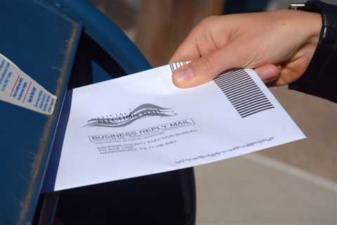 While key Pa. races appear settled, the fight over mail-in ballots goes on | Wednesday Coffee