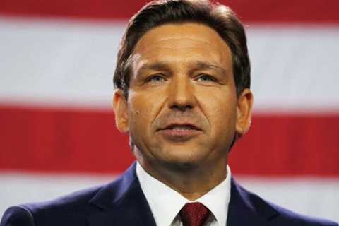 Stunning Ron DeSantis win could be Florida governor’s platform for 2024 run |  United States |  news