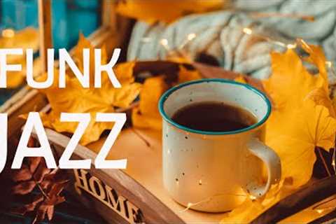 Jazz Funk - Exquisite November Jazz & Sweet Autumn Bossa Nova For Relax - Study & Work Music