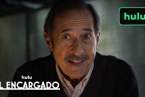 El Encargado | Official Trailer | Hulu