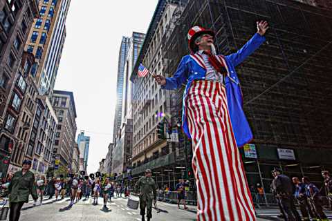 New York City Veterans Day Parade returns this Friday to honor those who served