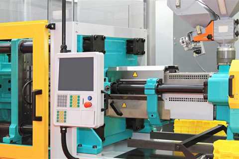 The plastic injection molding market is anticipated to sign up a CAGR of roughly 4.2% from 2022 to..