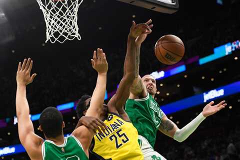 Indiana Pacers center Daniel Theis needs knee surgery and will be out indefinitely