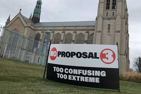 Michigan Catholics Fight Proposal 3 With Falsehoods |  Politics & Elections |  Detroit