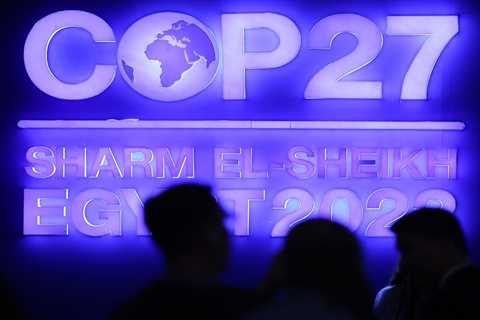 Science Day at COP27 Shows That Climate Talks Aren’t Keeping Pace With Planetary Physics