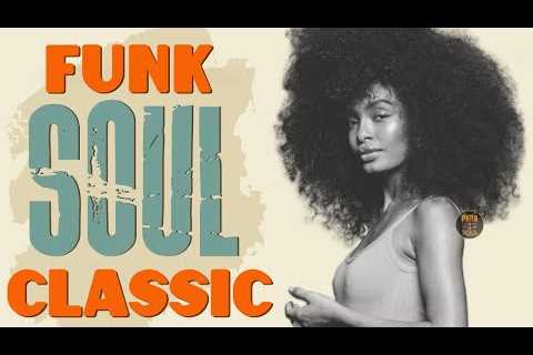 Classic 70s 80s Disco Funk Soul | Earth Wind and Fire, S.O.S Band, Cheryl Lynn, Rick James and more