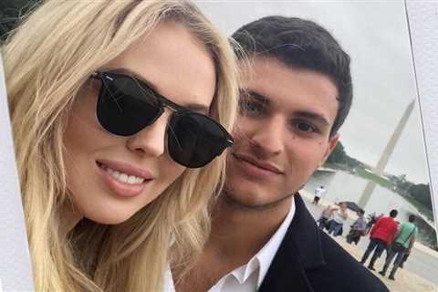 Former US President Donald Trump’s Daughter Tiffany Marries Michael Boulos  world news