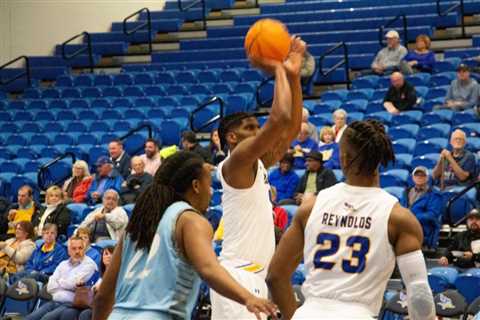 CSUB Males’s basketball opens season with defensive win in opposition to San Diego Christian