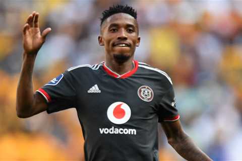 Saleng: ‘I should have played for Kaizer Chiefs’ – Orlando Pirates star reveals