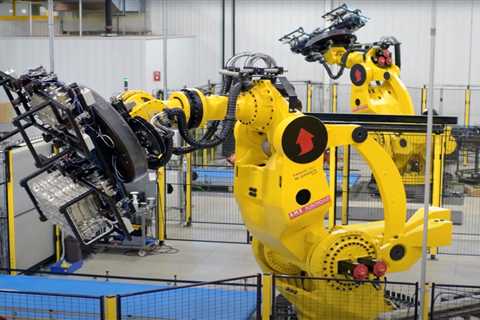 Robomold Plastic Solutions Announces Exclusive Robotic Molding Ability