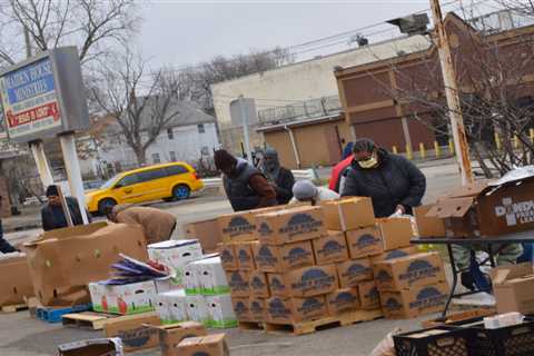 Childhood hunger in Michigan has worsened since federal child tax credit ended ⋆