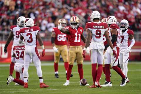 San Francisco 49ers Anticipated to Have House-Subject Benefit Over Arizona Cardinals in Mexico..