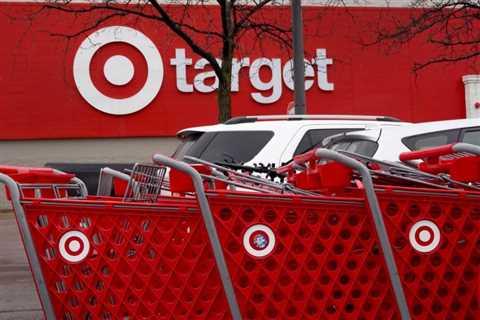 Target reports $400M loss in profits amid rampant crime