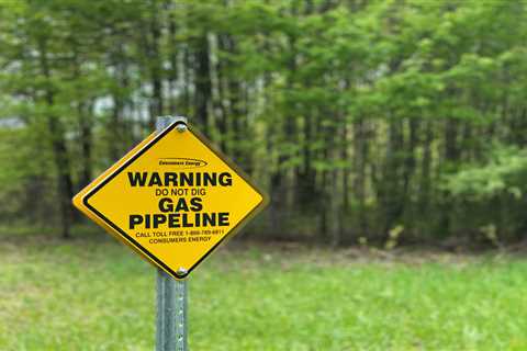 Michigan earns failing grade on pipeline information transparency ⋆