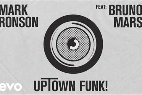 Mark Ronson - Uptown Funk (Official Audio) ft. Bruno Mars