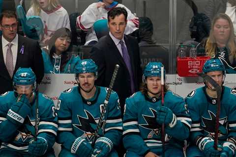 David Quinn blasts San Jose Sharks after dropping to New York Rangers