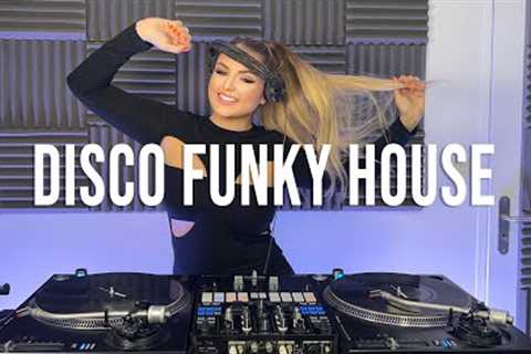 Disco Funky House Mix | #18 | The Best of Disco Funky House