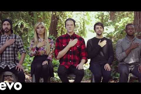 Pentatonix - White Winter Hymnal (Fleet Foxes Cover) (Official Video)