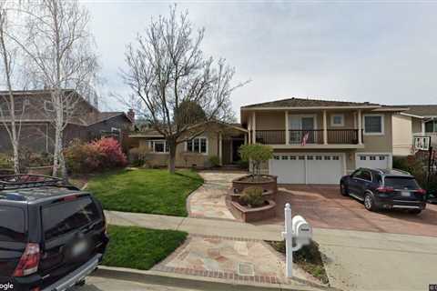 Single-family home in San Jose sells for $2.5 million