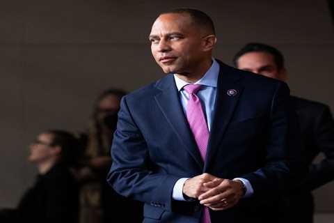 Hakeem Jeffries’s ascent to Democratic leader, explained