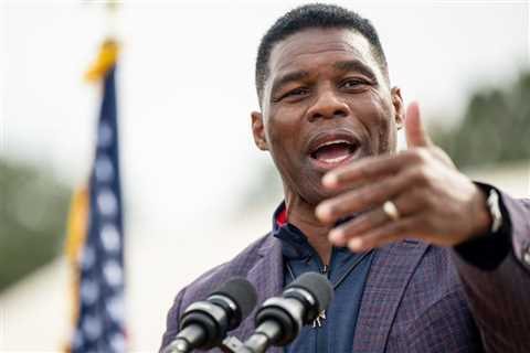 A 2nd woman who said Herschel Walker forced her to have an abortion said he has caused ''collateral ..