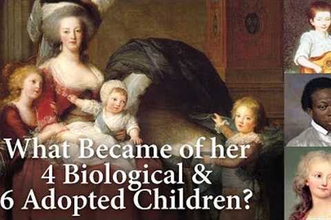 Children of Louis XVI & Marie Antoinette