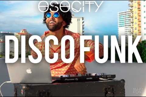 Disco Funk Mix 2020 | The Best of Disco Funk 2020 by OSOCITY