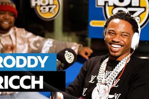 Roddy Ricch | Funk Flex | #Freestyle197