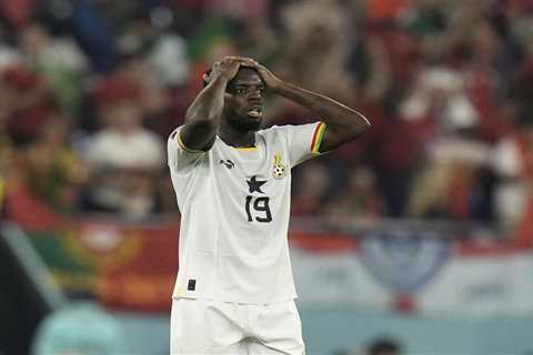 2 brothers, 2 teams, 2 contrasting experiences at the World Cup