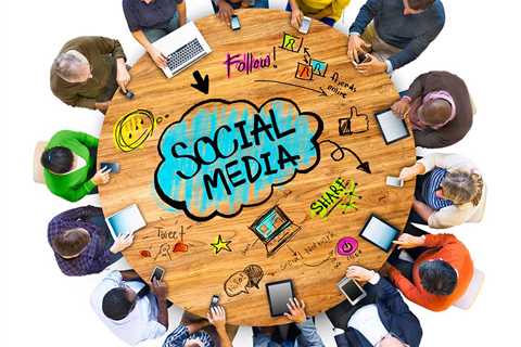 Why Your Company Needs Social Media