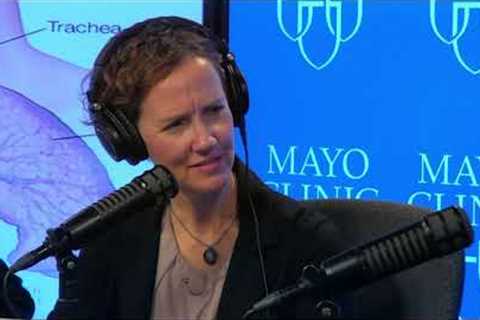 Vocal cord paralysis: Mayo Clinic Radio