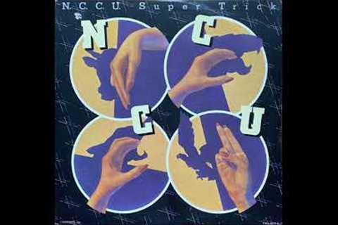 N.C.C.U. - Super Trick (US, 1977) [funk, jazz, disco, full album]