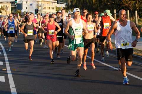 Accommodation on the Sunshine Coast for the Sunshine Coast Marathon