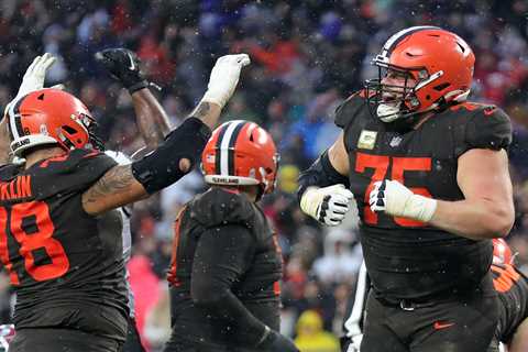 The Cleveland Browns’ win over the Buccaneers keeps the big goal alive