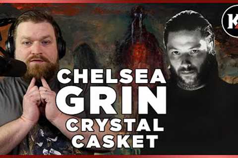 Putting DEATH back into deathcore! Vocal Analysis of Tom Barber in Chelsea Grin Crystal Casket