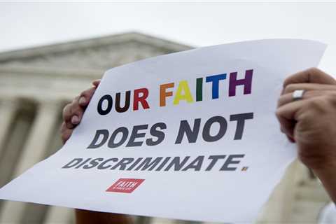 The big stakes in the Supreme Court’s new LGBTQ rights case