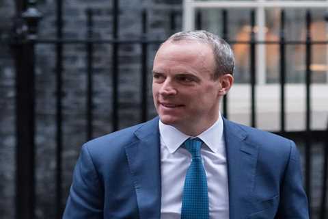 Dominic Raab secretly pledges Britain will stay in the ECHR amid migration crisis