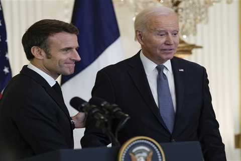 Biden condemns Putin over Ukraine, but doesn''t rule out meeting him